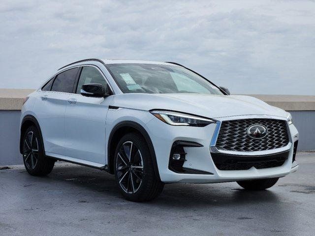 2023 INFINITI QX55 Sensory