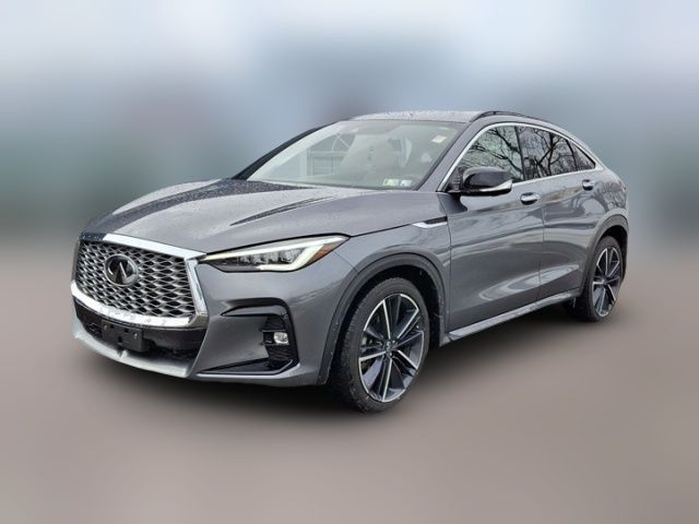 2023 INFINITI QX55 Sensory