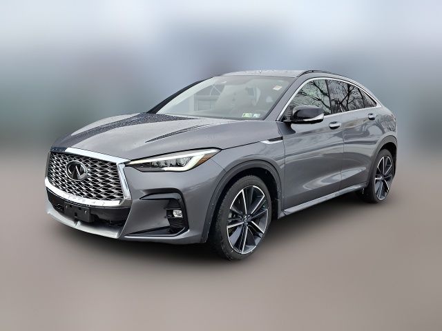 2023 INFINITI QX55 Sensory