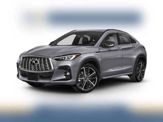 2023 INFINITI QX55 Sensory