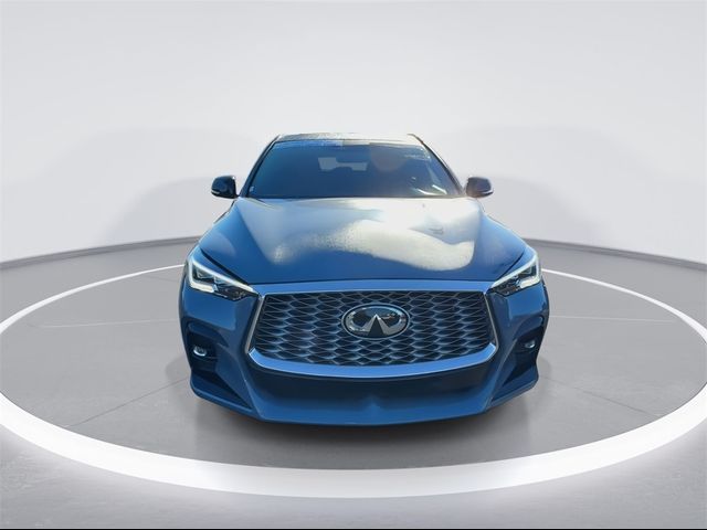 2023 INFINITI QX55 Sensory