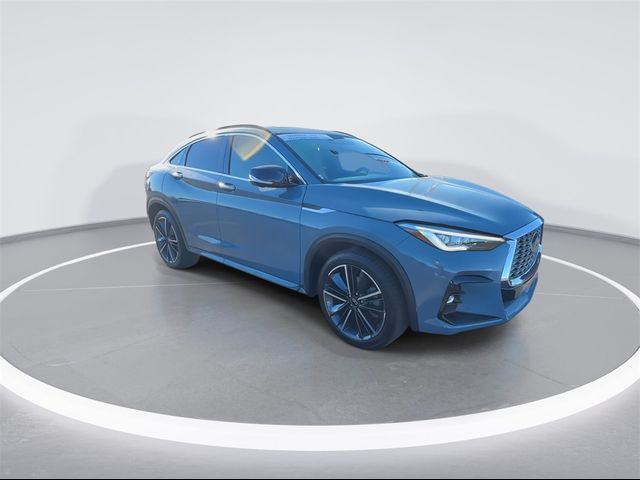 2023 INFINITI QX55 Sensory