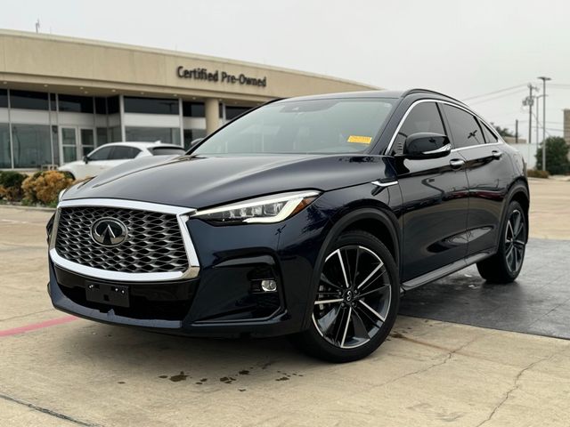 2023 INFINITI QX55 Sensory