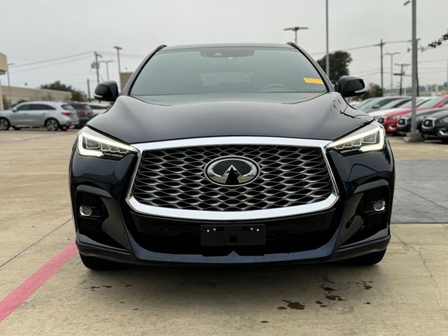 2023 INFINITI QX55 Sensory