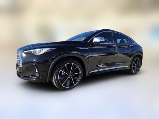 2023 INFINITI QX55 Sensory