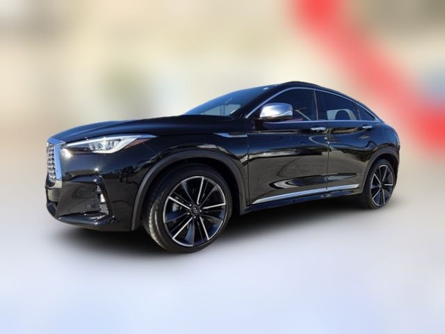 2023 INFINITI QX55 Sensory