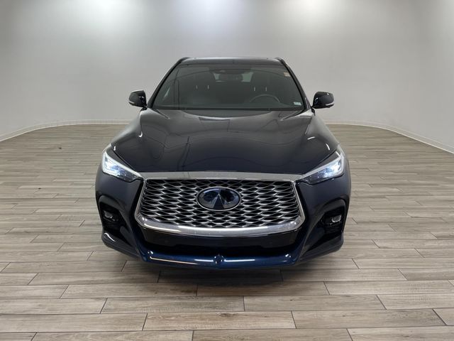 2023 INFINITI QX55 Sensory