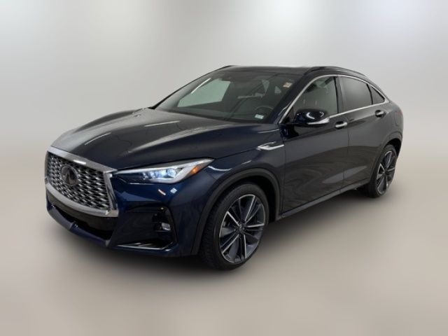 2023 INFINITI QX55 Sensory