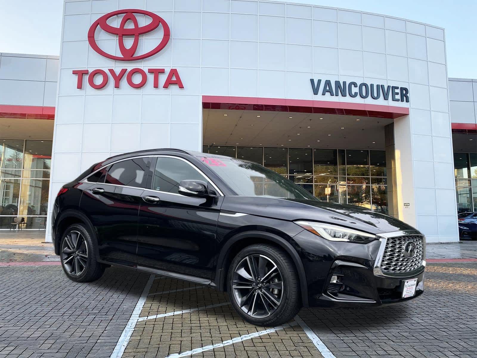 Used INFINITI FX35 For Sale Near Me | Auto Navigator