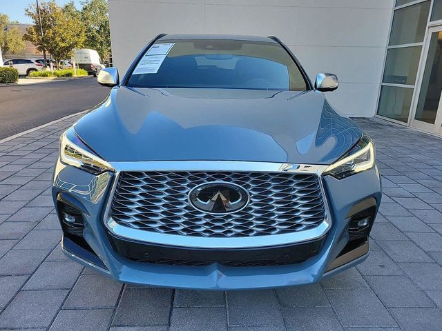 2023 INFINITI QX55 Sensory