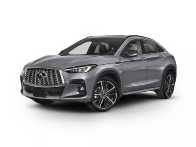 2023 INFINITI QX55 Sensory