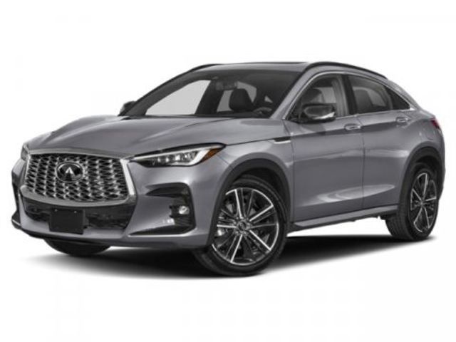 2023 INFINITI QX55 Sensory