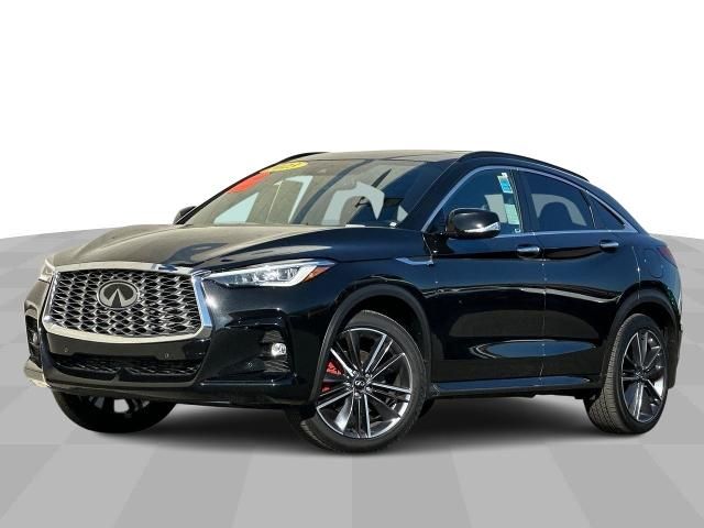 2023 INFINITI QX55 Sensory