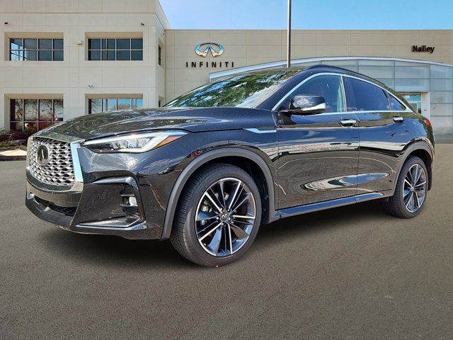 2023 INFINITI QX55 Sensory