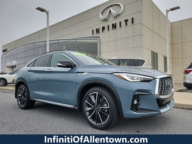 2023 INFINITI QX55 Sensory