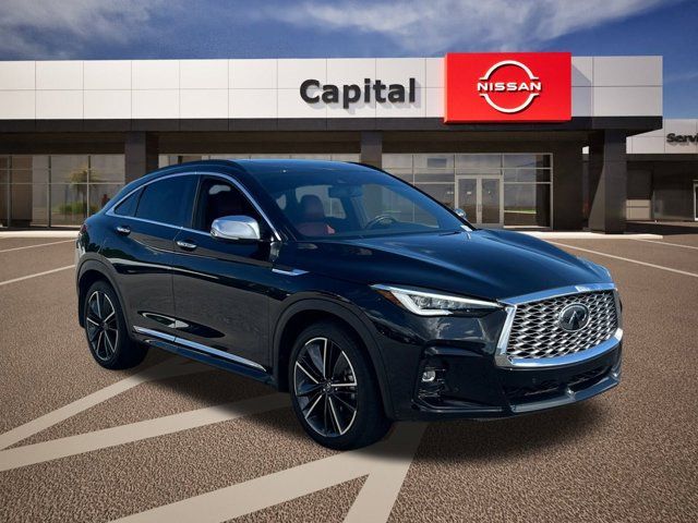 2023 INFINITI QX55 Sensory