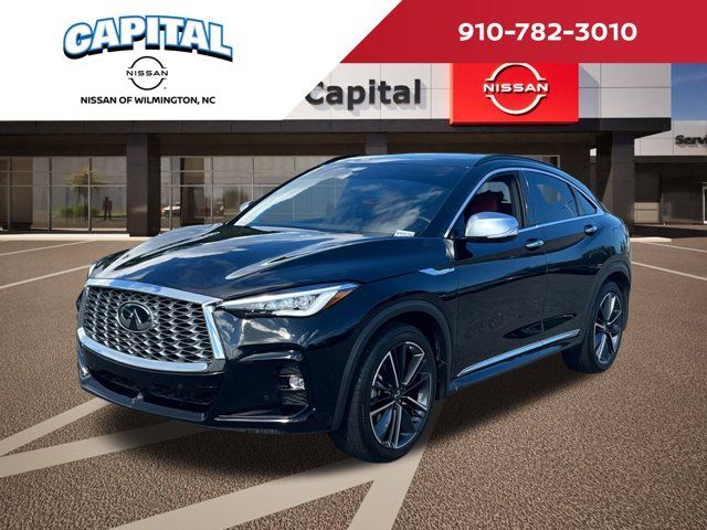 2023 INFINITI QX55 Sensory