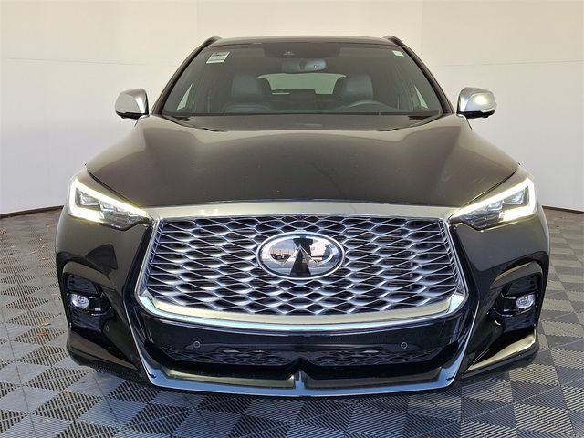 2023 INFINITI QX55 Sensory