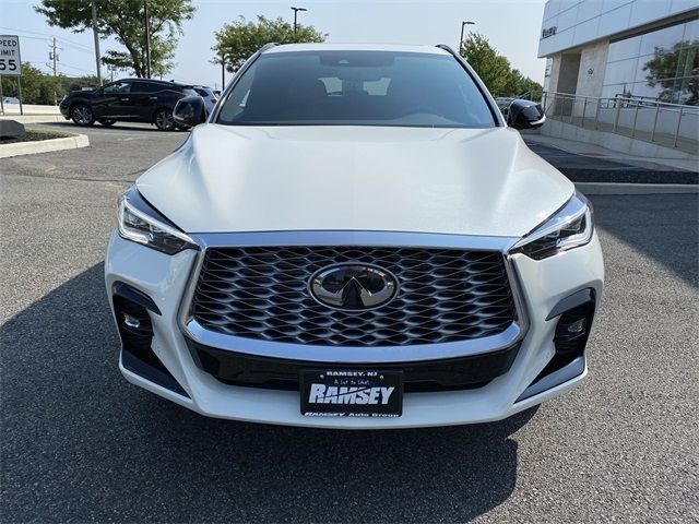 2023 INFINITI QX55 Sensory