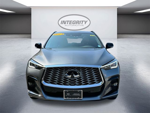 2023 INFINITI QX55 Sensory