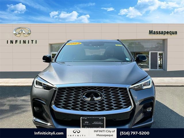 2023 INFINITI QX55 Sensory