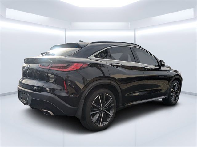 2023 INFINITI QX55 Sensory