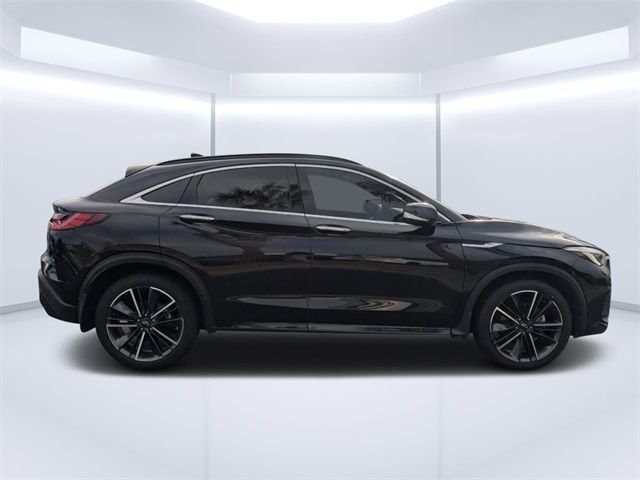 2023 INFINITI QX55 Sensory