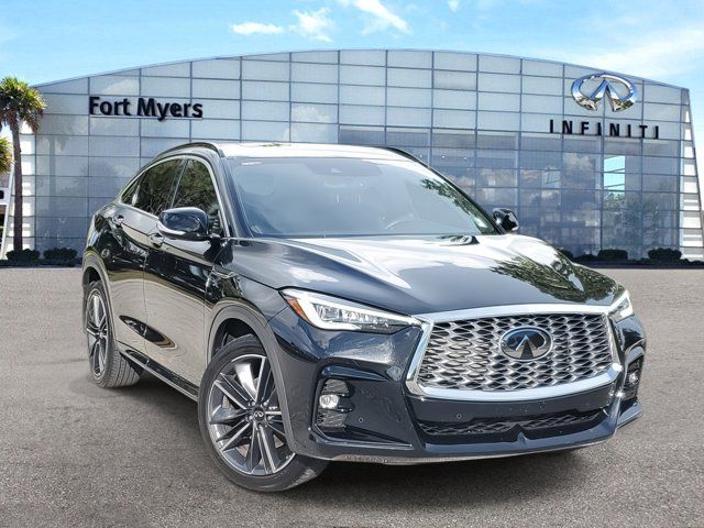 2023 INFINITI QX55 Sensory