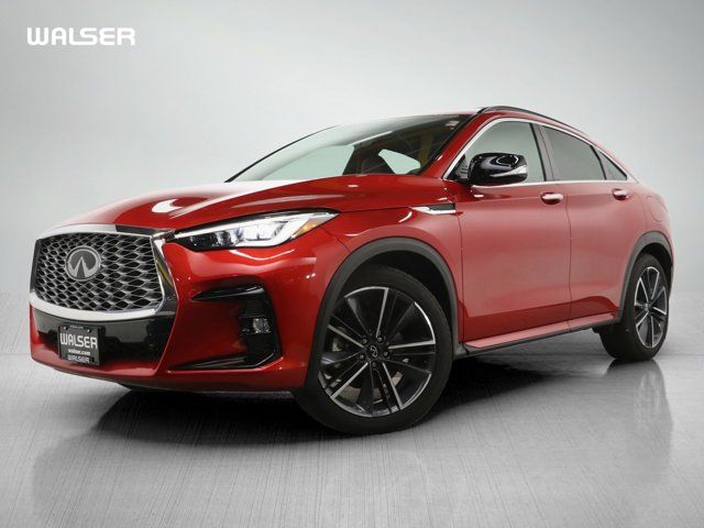 2023 INFINITI QX55 Sensory