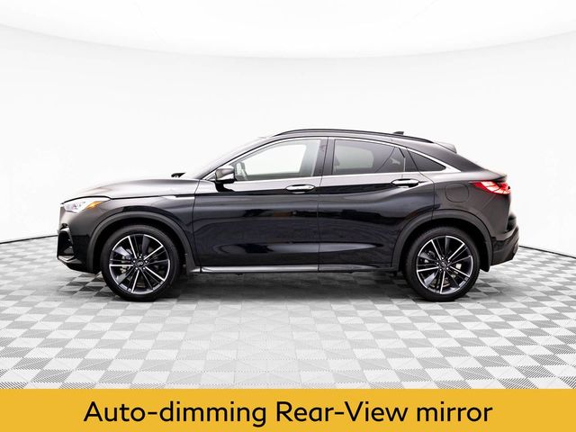 2023 INFINITI QX55 Sensory