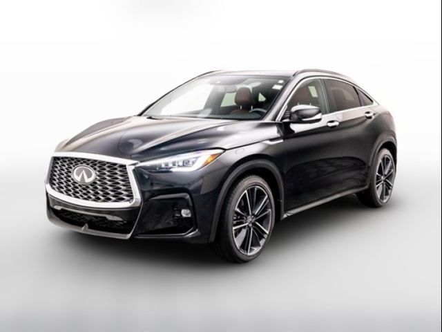 2023 INFINITI QX55 Sensory