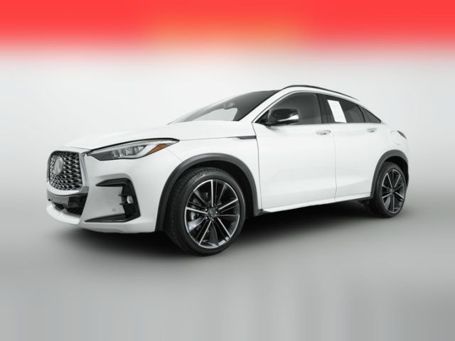 2023 INFINITI QX55 Sensory