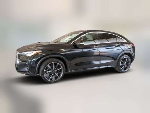 2023 INFINITI QX55 Sensory