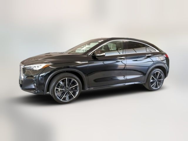 2023 INFINITI QX55 Sensory