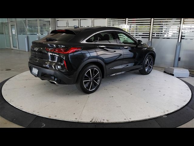 2023 INFINITI QX55 Sensory