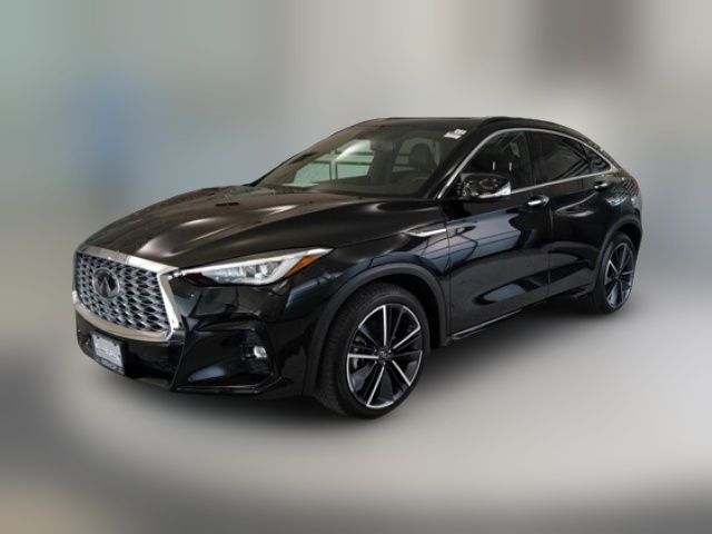 2023 INFINITI QX55 Sensory