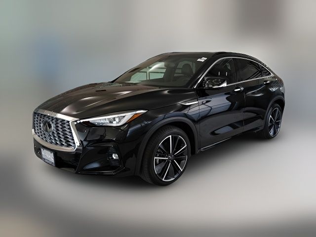 2023 INFINITI QX55 Sensory