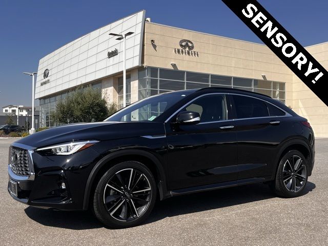 2023 INFINITI QX55 Sensory