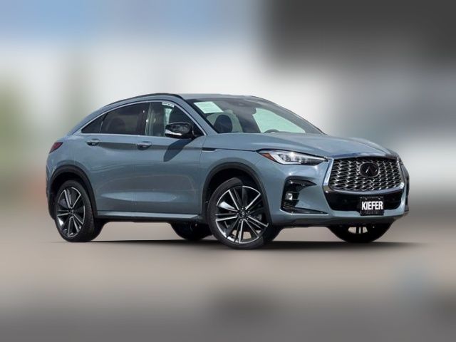 2023 INFINITI QX55 Sensory