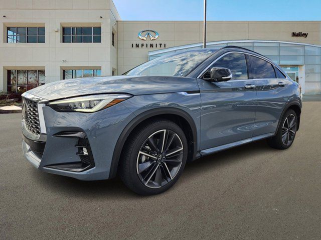 2023 INFINITI QX55 Sensory