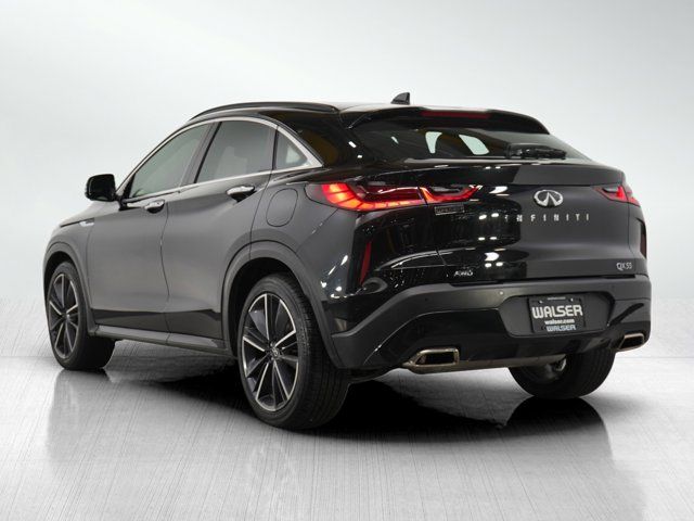 2023 INFINITI QX55 Sensory