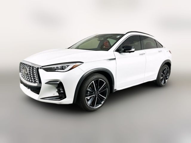 2023 INFINITI QX55 Sensory