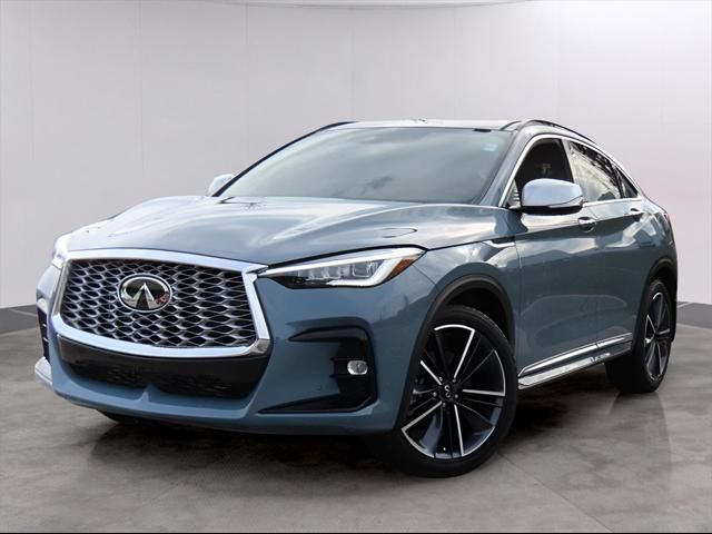 2023 INFINITI QX55 Sensory