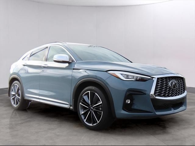 2023 INFINITI QX55 Sensory