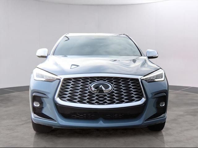 2023 INFINITI QX55 Sensory