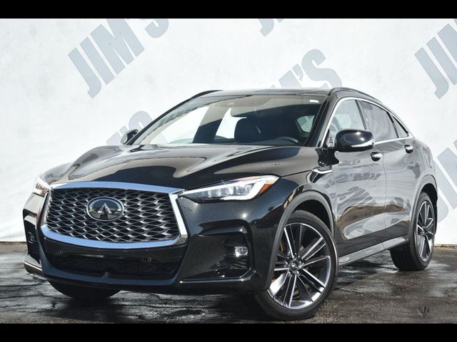 2023 INFINITI QX55 Sensory