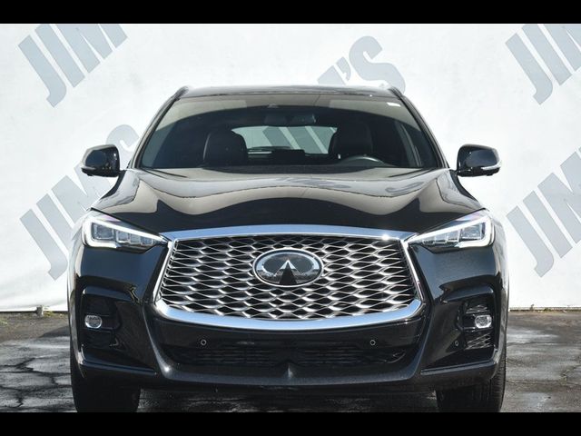 2023 INFINITI QX55 Sensory