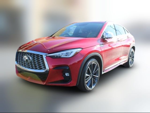 2023 INFINITI QX55 Sensory