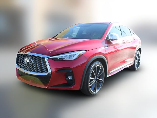 2023 INFINITI QX55 Sensory