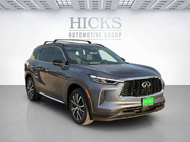 2023 INFINITI QX60 Autograph